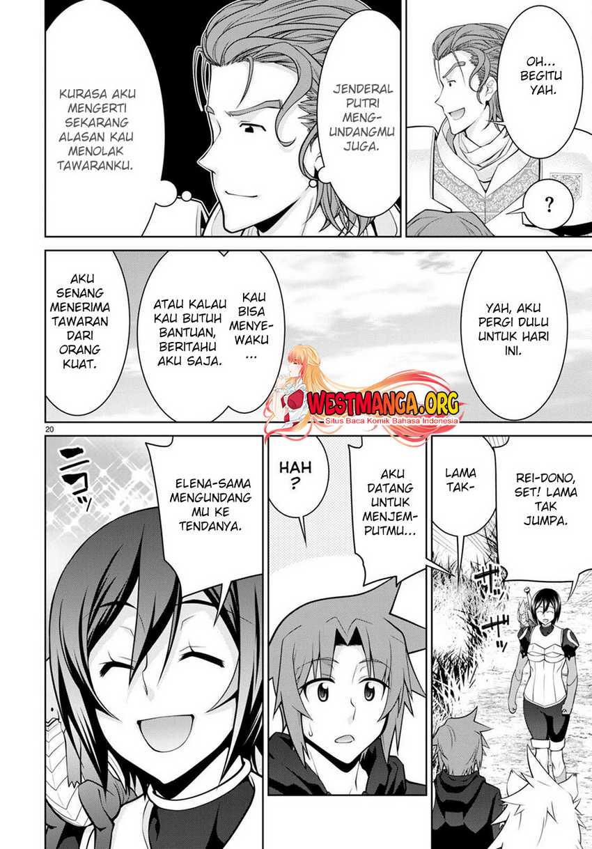 On the Way to See Mom Chapter 25 - halaman 23