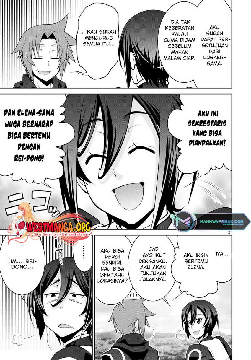 On the Way to See Mom Chapter 25 - halaman 24