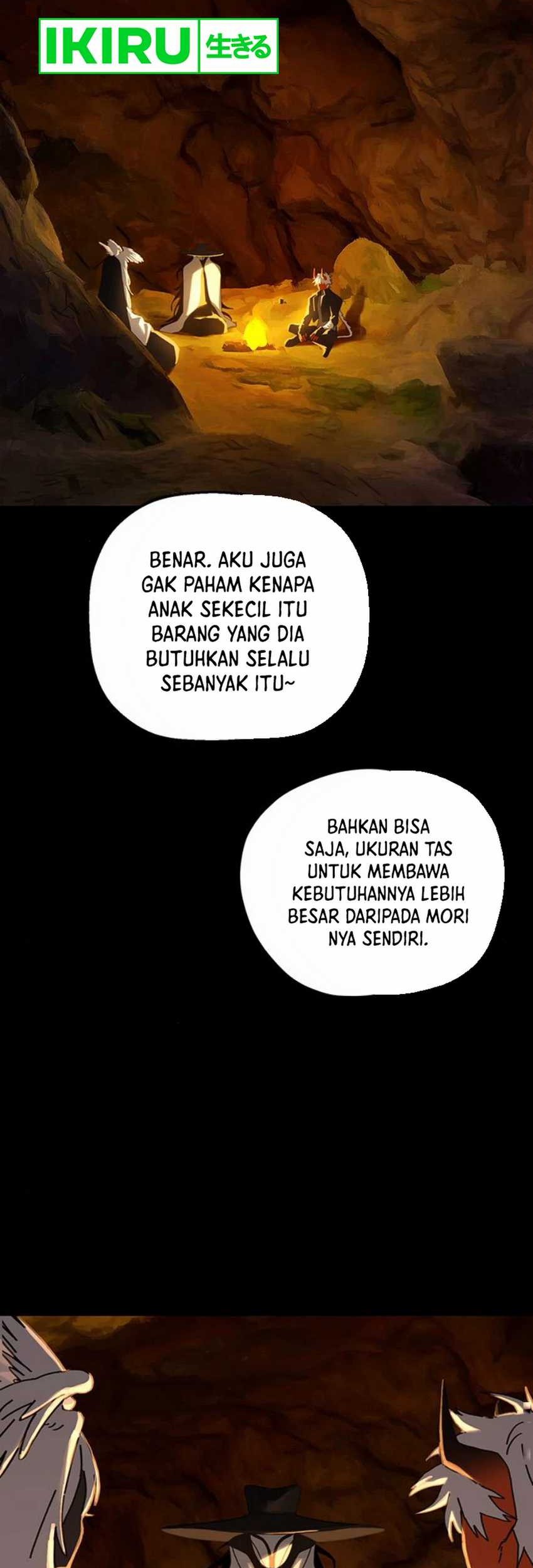 On the Way to See Mom Chapter 25 - halaman 29