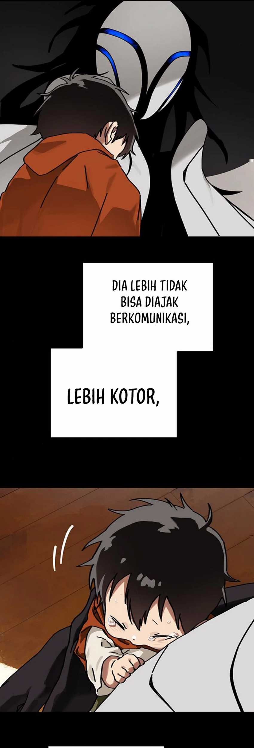 On the Way to See Mom Chapter 25 - halaman 37