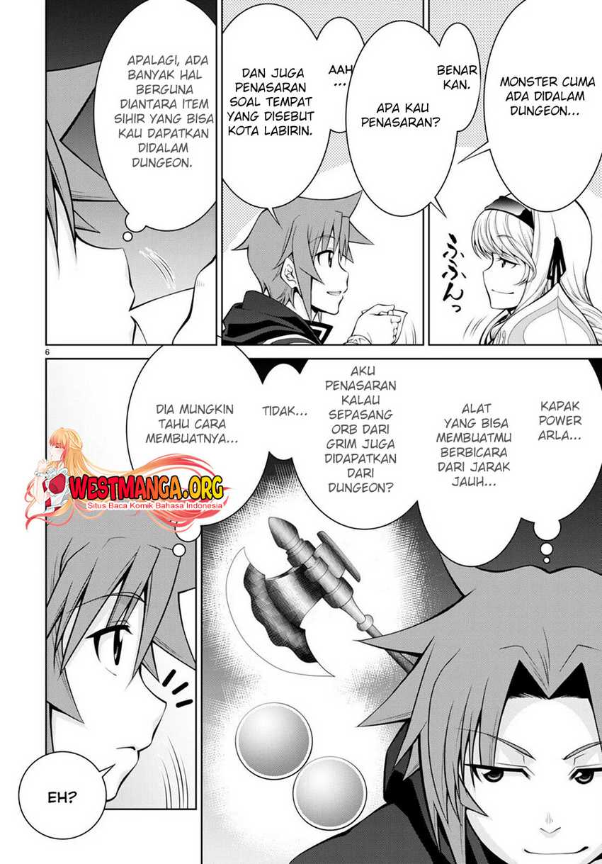 On the Way to See Mom Chapter 26 - halaman 10