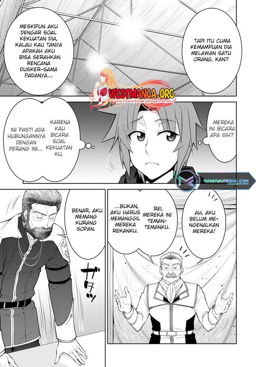 On the Way to See Mom Chapter 26 - halaman 20