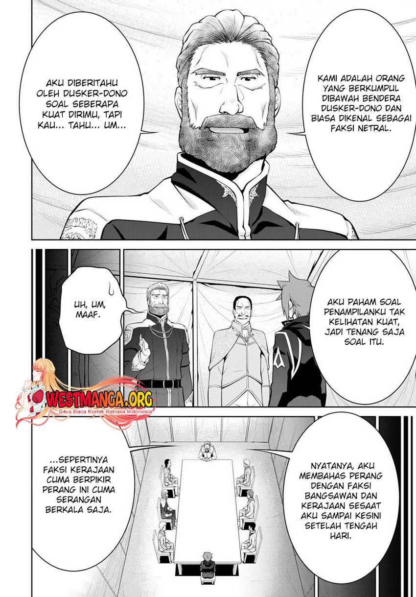 On the Way to See Mom Chapter 26 - halaman 21