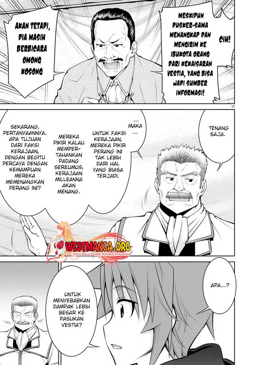 On the Way to See Mom Chapter 26 - halaman 22