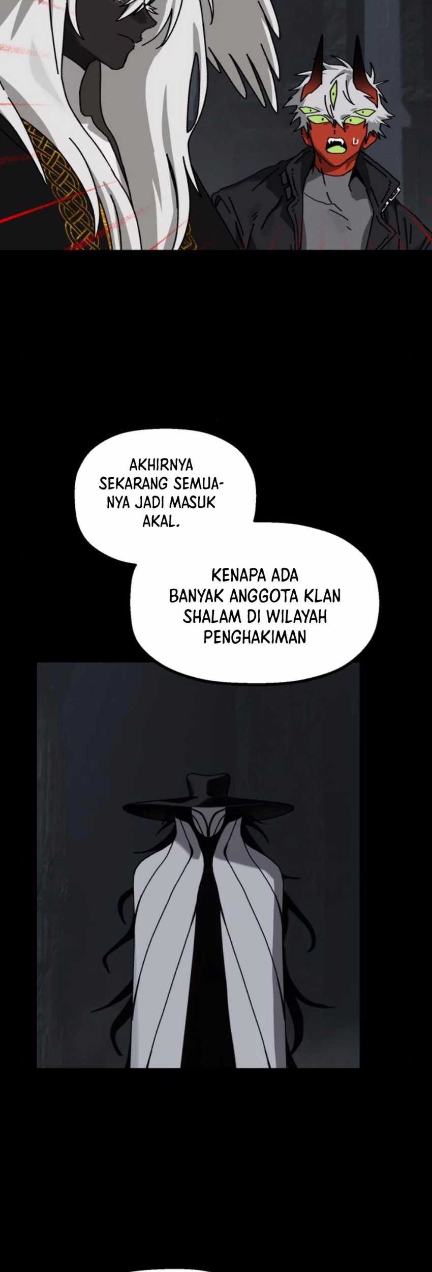 On the Way to See Mom Chapter 26 - halaman 30