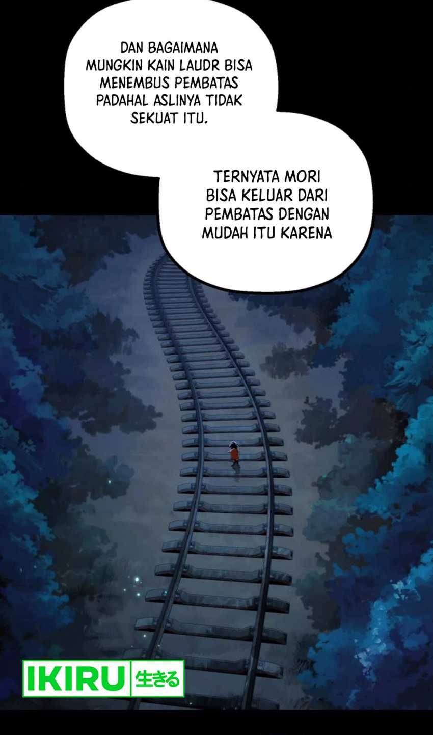 On the Way to See Mom Chapter 26 - halaman 31