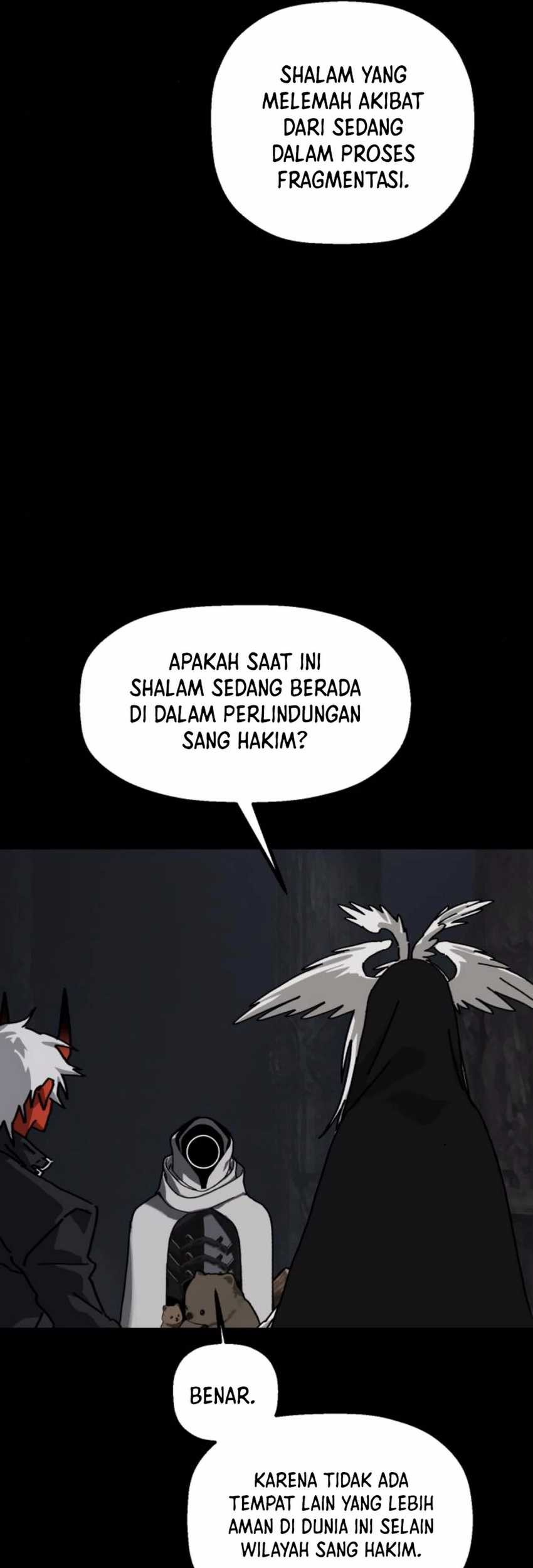 On the Way to See Mom Chapter 26 - halaman 32