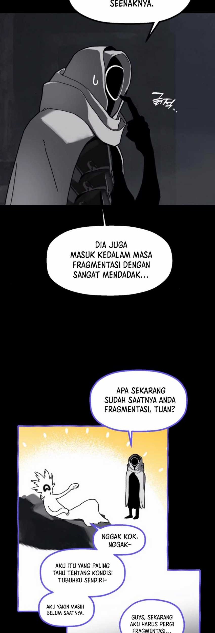 On the Way to See Mom Chapter 26 - halaman 35