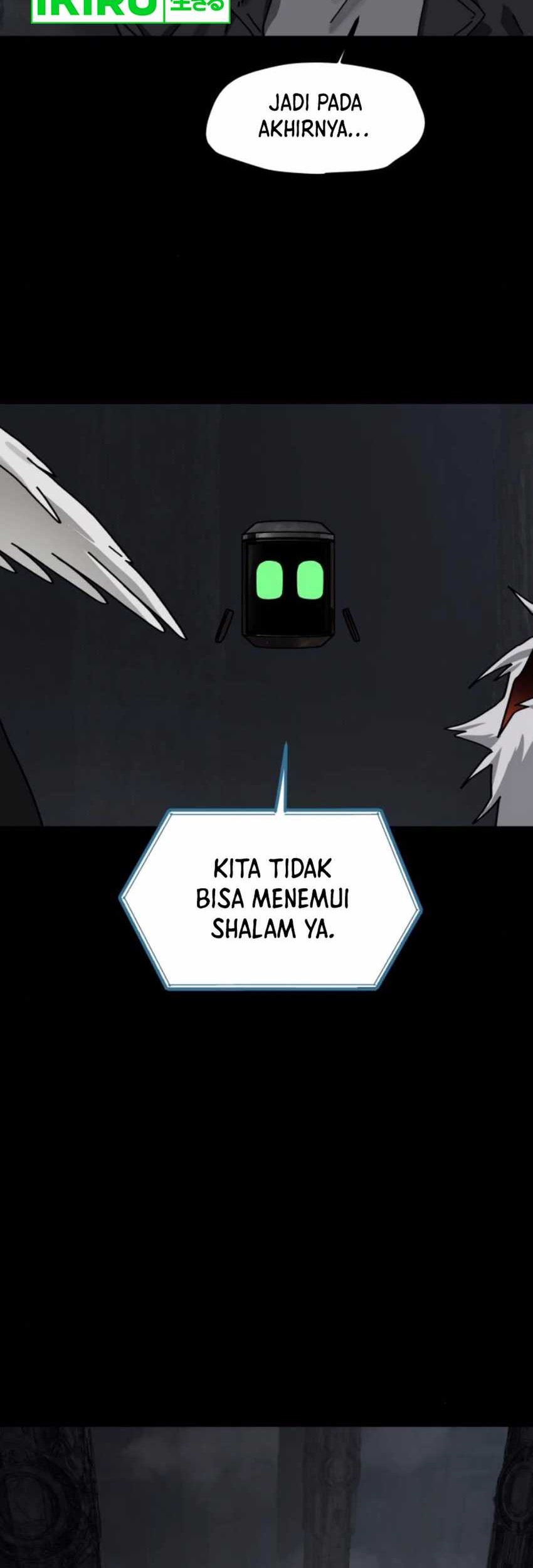 On the Way to See Mom Chapter 26 - halaman 38