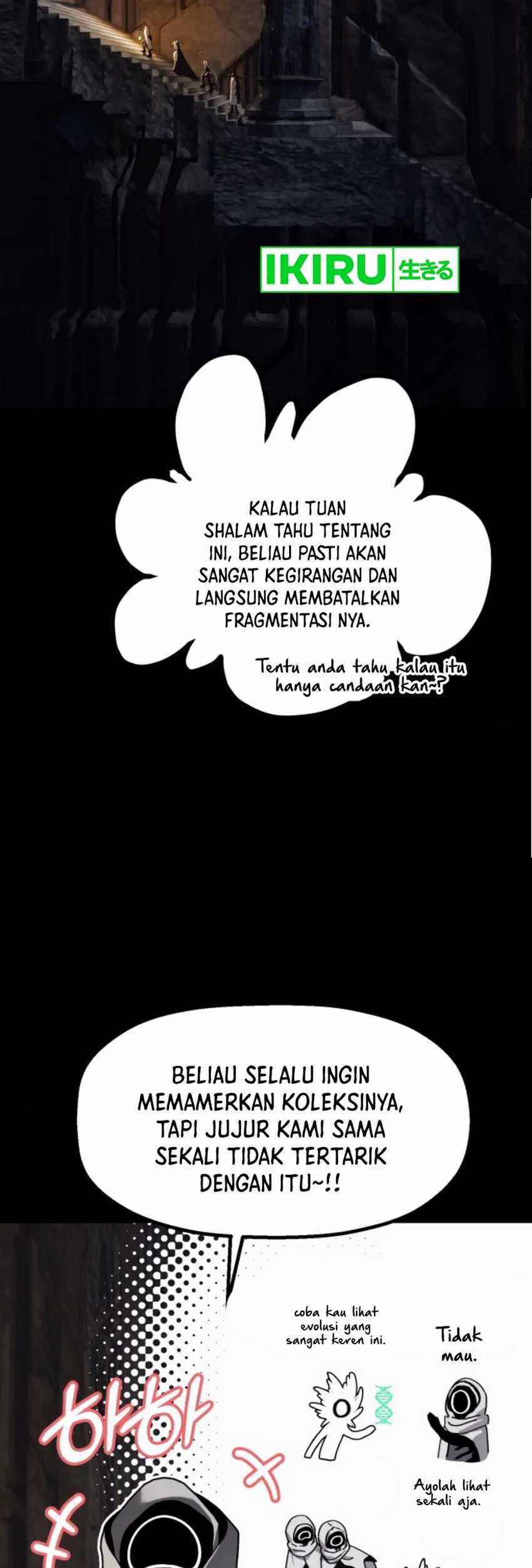 On the Way to See Mom Chapter 26 - halaman 47