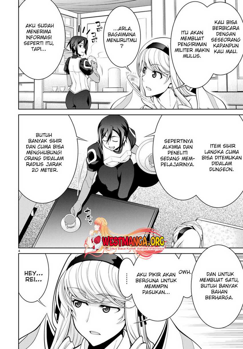 On the Way to See Mom Chapter 26 - halaman 8
