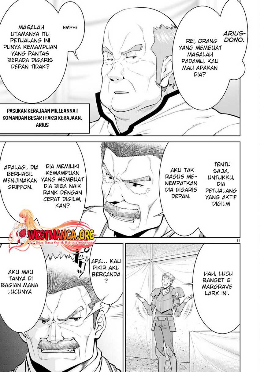 On the Way to See Mom Chapter 27 - halaman 13