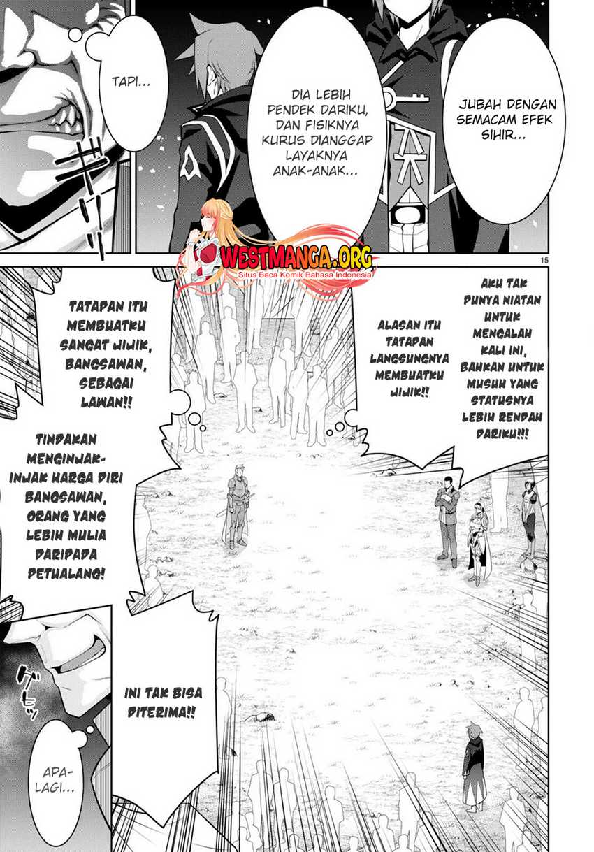 On the Way to See Mom Chapter 27 - halaman 18