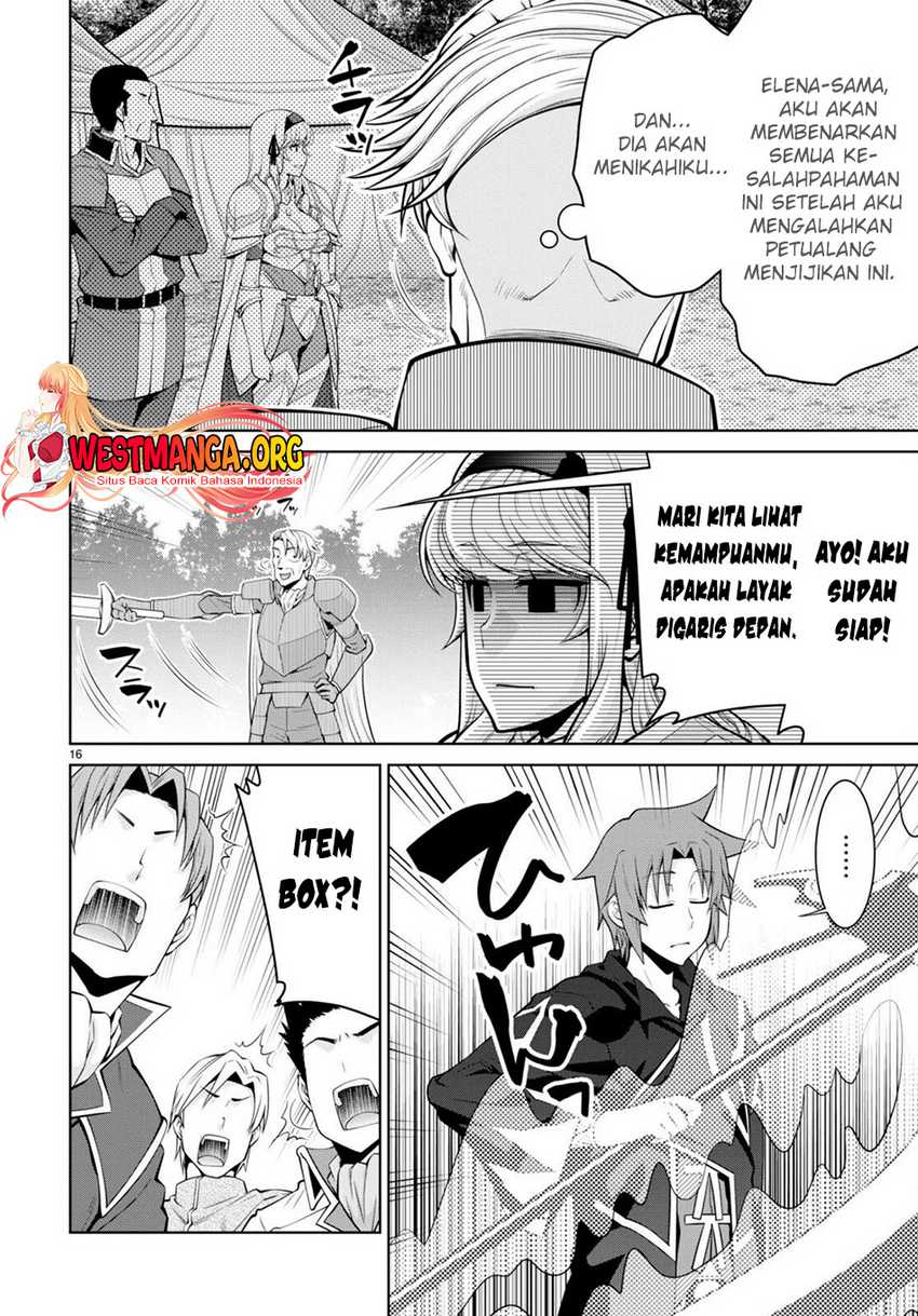 On the Way to See Mom Chapter 27 - halaman 19