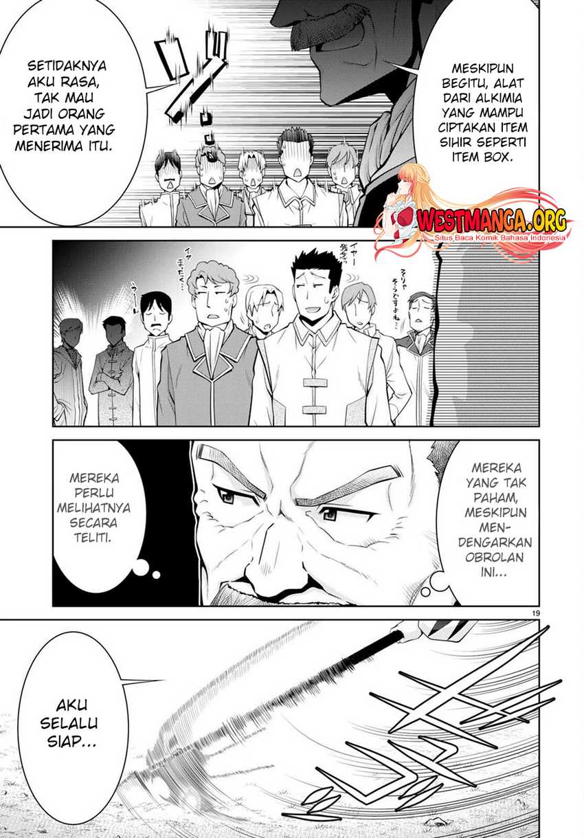 On the Way to See Mom Chapter 27 - halaman 22