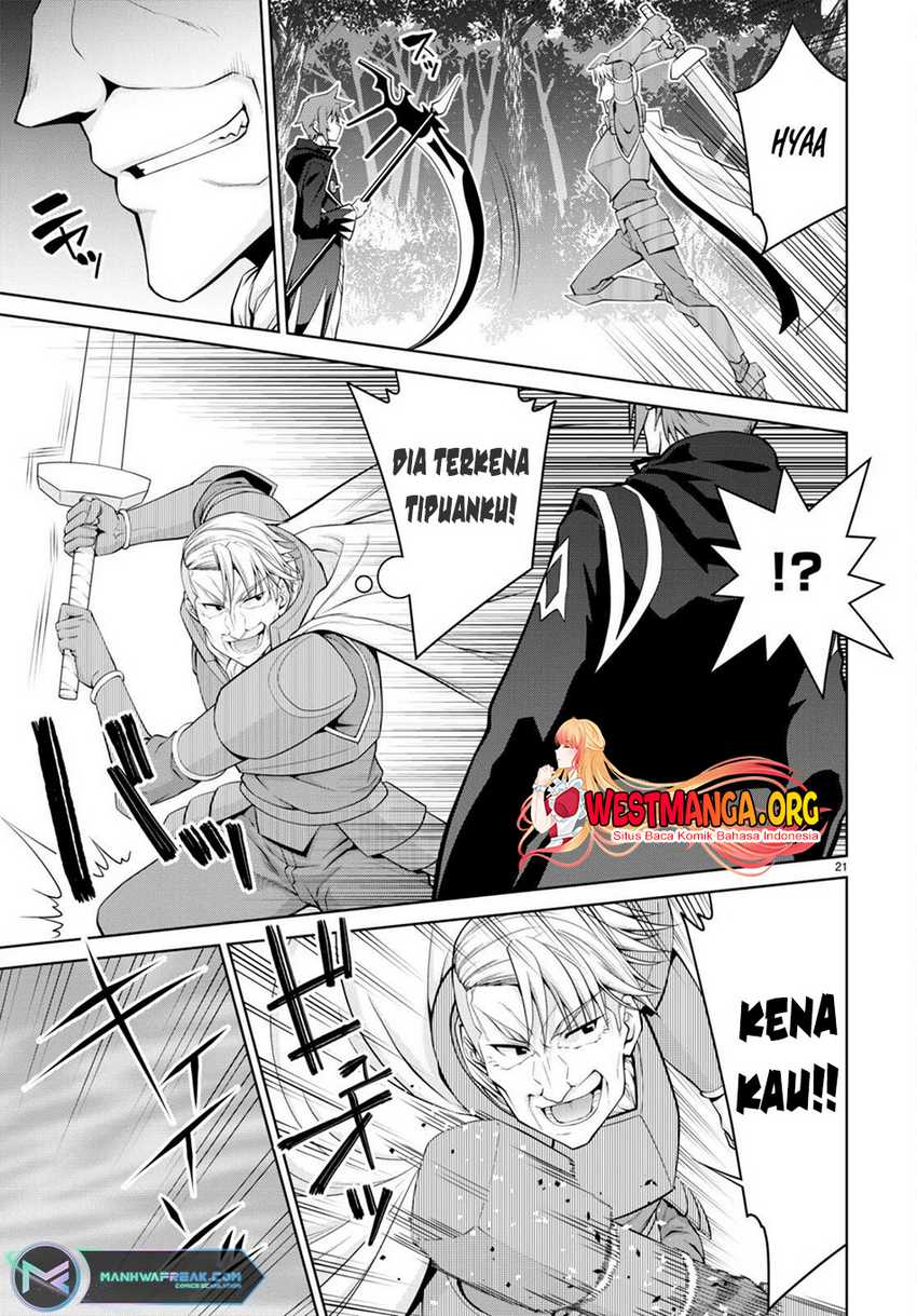 On the Way to See Mom Chapter 27 - halaman 24
