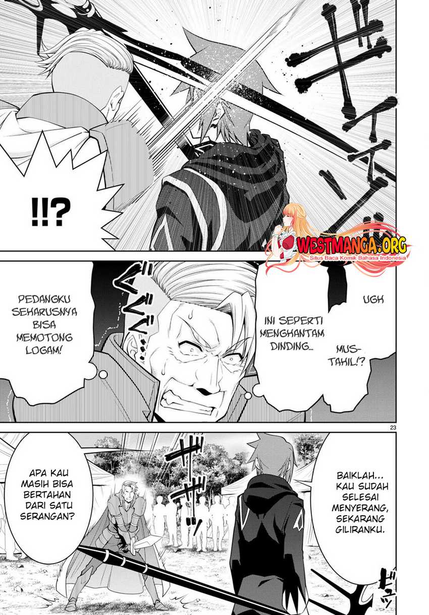 On the Way to See Mom Chapter 27 - halaman 26