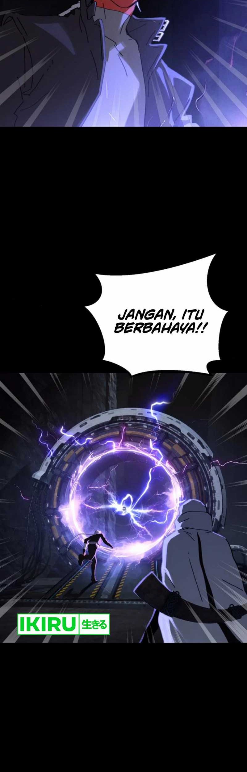 On the Way to See Mom Chapter 27 - halaman 55