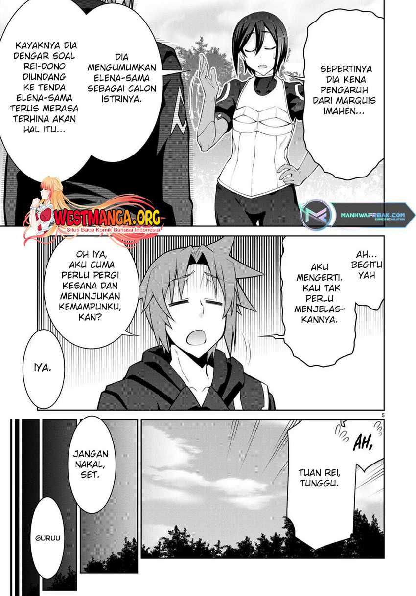 On the Way to See Mom Chapter 27 - halaman 7