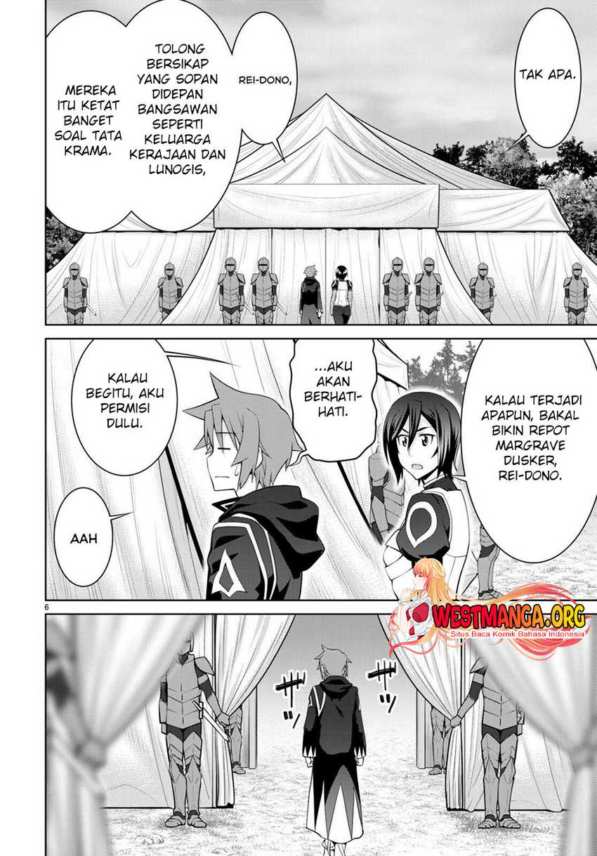 On the Way to See Mom Chapter 27 - halaman 8