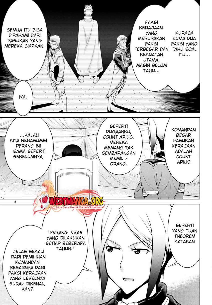 On the Way to See Mom Chapter 28 - halaman 10
