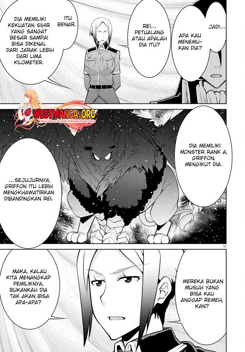 On the Way to See Mom Chapter 28 - halaman 13