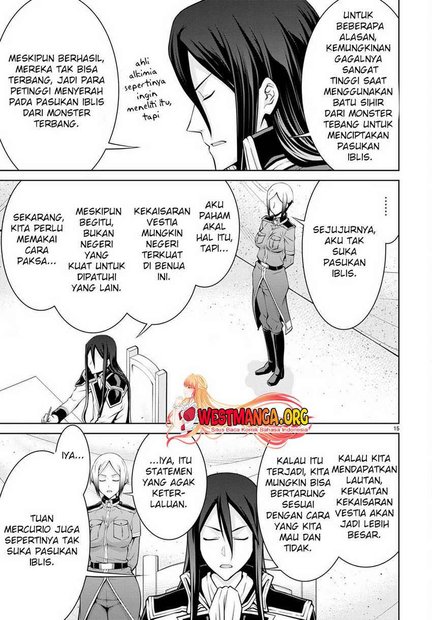On the Way to See Mom Chapter 28 - halaman 18