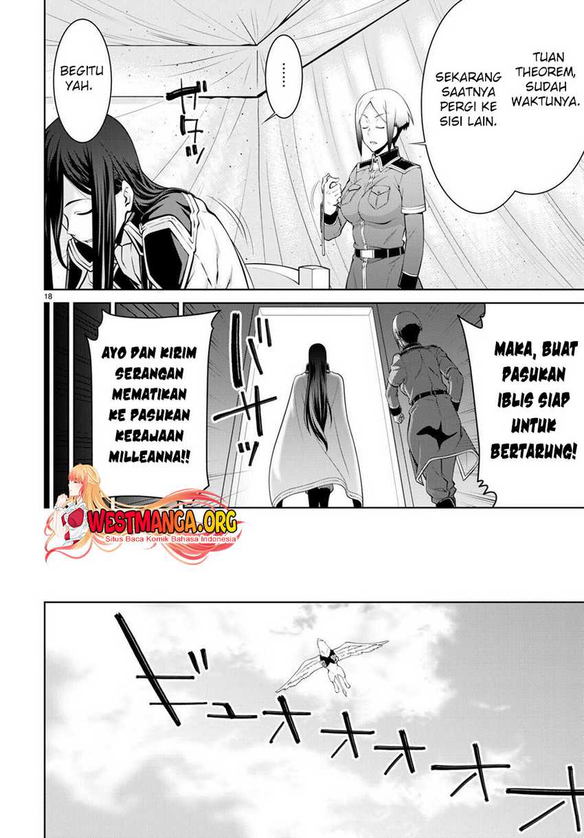 On the Way to See Mom Chapter 28 - halaman 21
