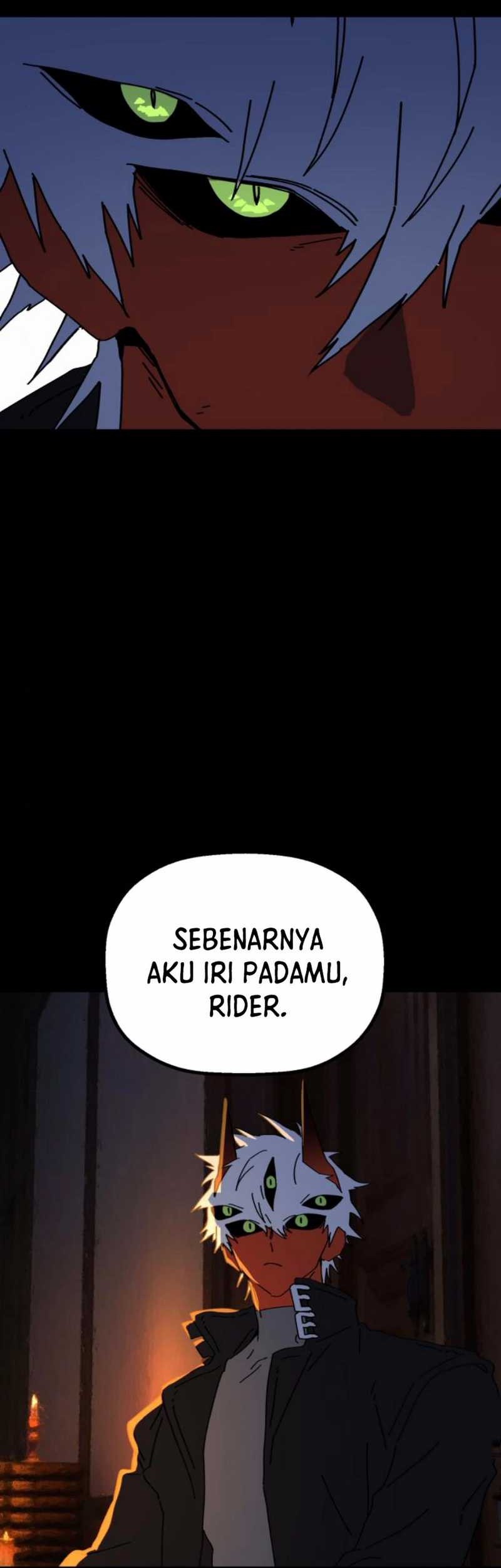 On the Way to See Mom Chapter 28 - halaman 34