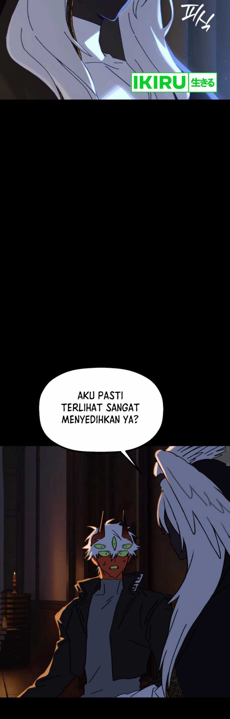 On the Way to See Mom Chapter 28 - halaman 44