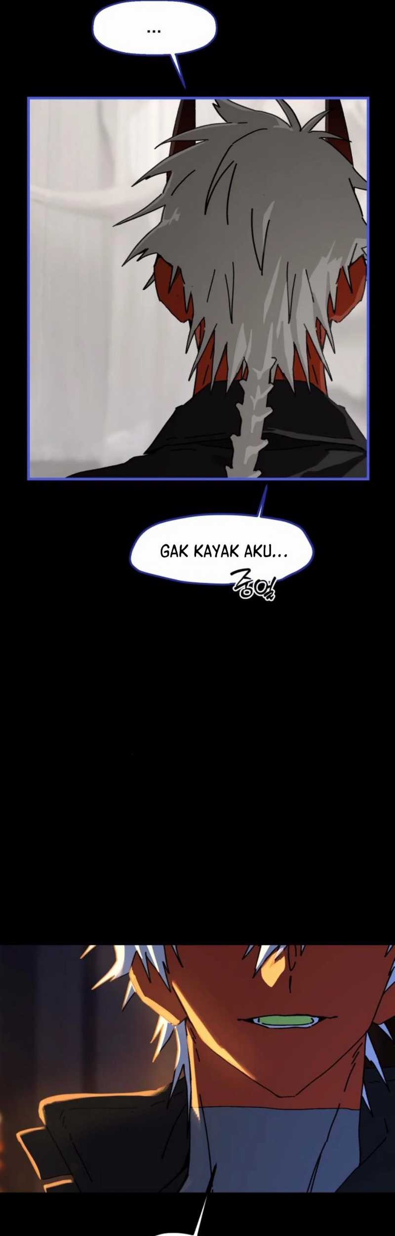 On the Way to See Mom Chapter 28 - halaman 47