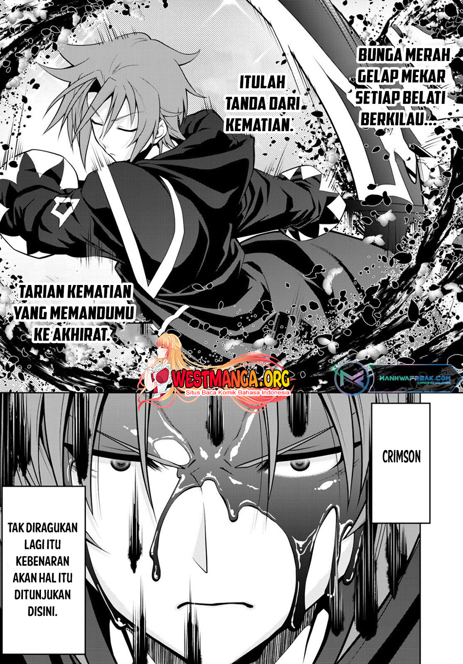 On the Way to See Mom Chapter 29 - halaman 24