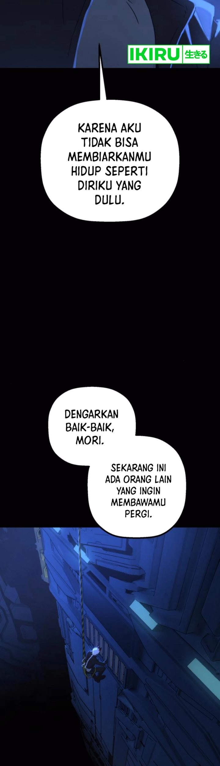 On the Way to See Mom Chapter 29 - halaman 31