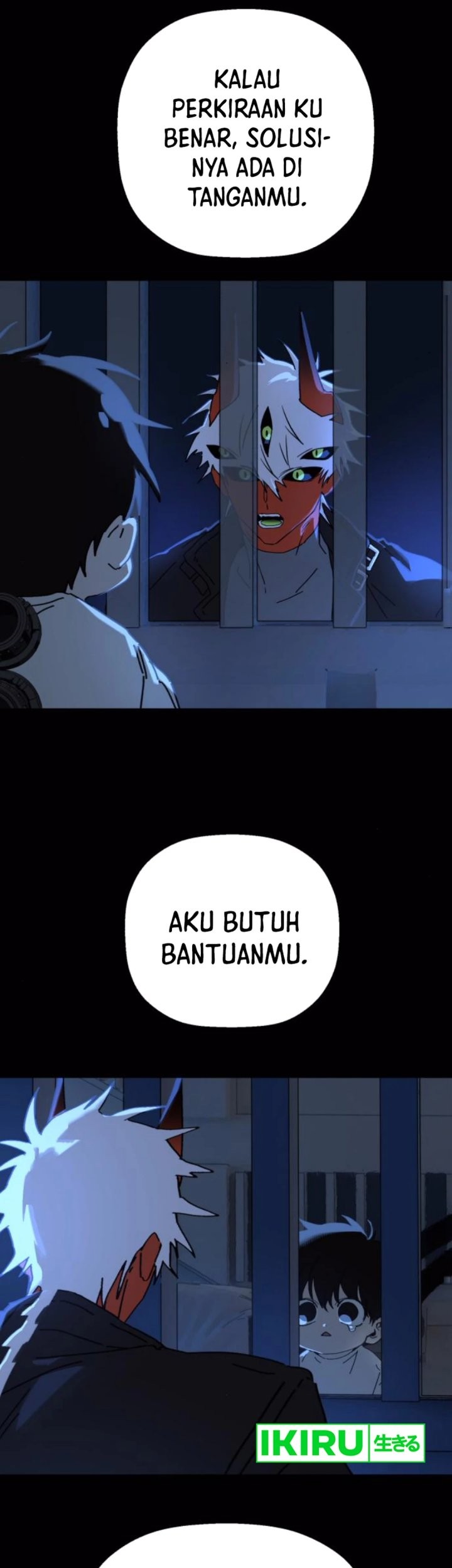 On the Way to See Mom Chapter 29 - halaman 35