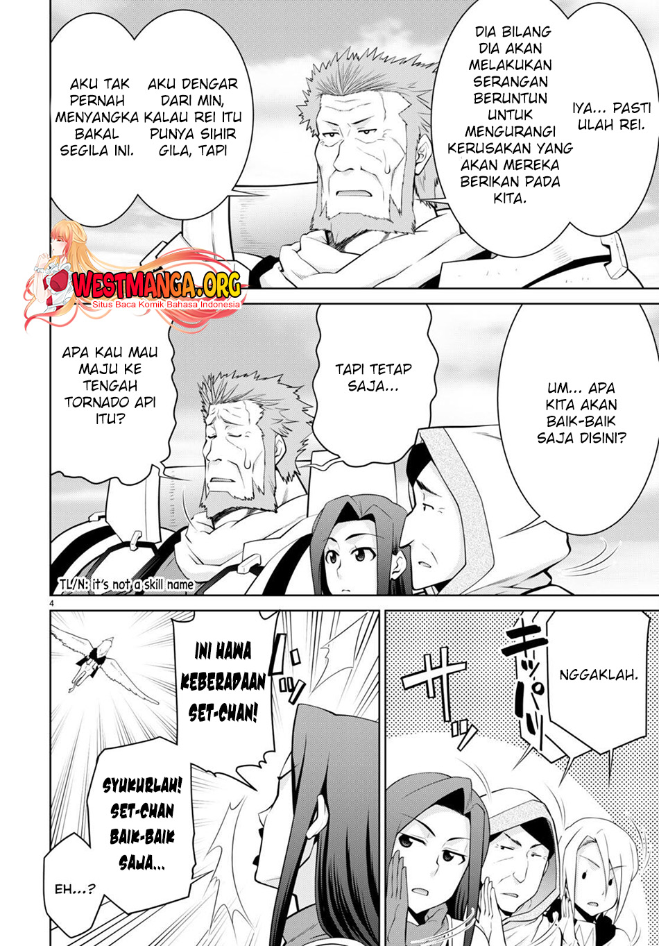 On the Way to See Mom Chapter 29 - halaman 6