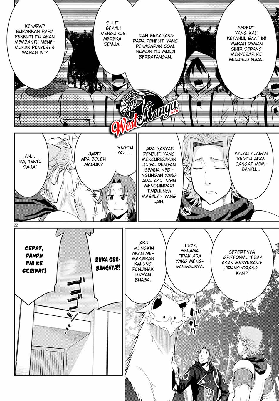 On the Way to See Mom Chapter 3 - halaman 26