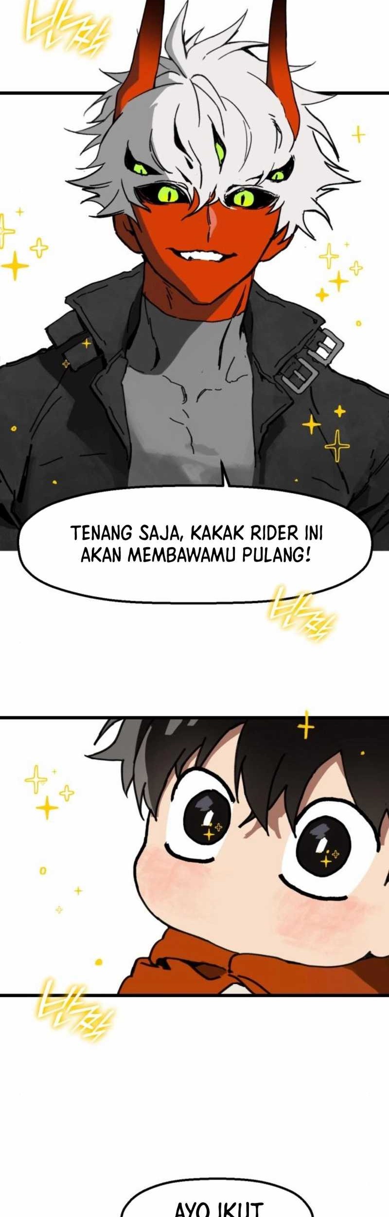 On the Way to See Mom Chapter 3 - halaman 41