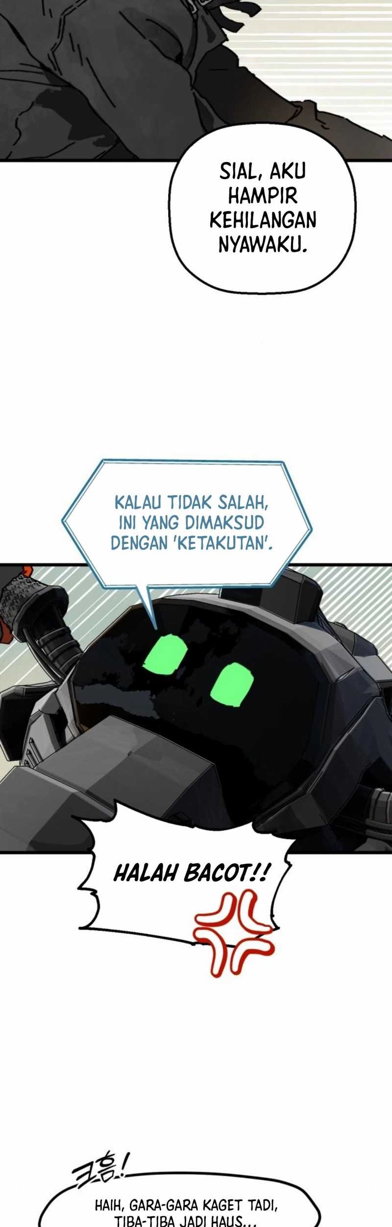On the Way to See Mom Chapter 3 - halaman 51