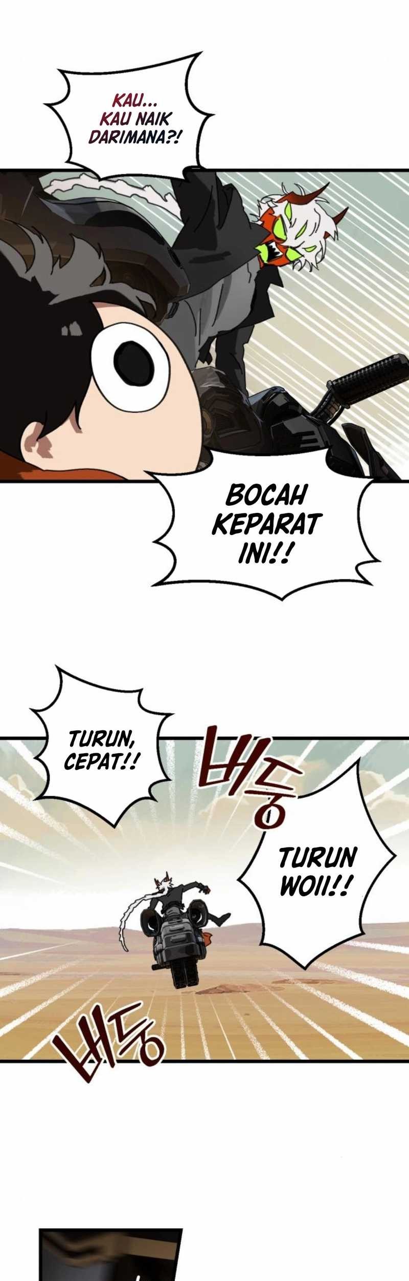 On the Way to See Mom Chapter 3 - halaman 54