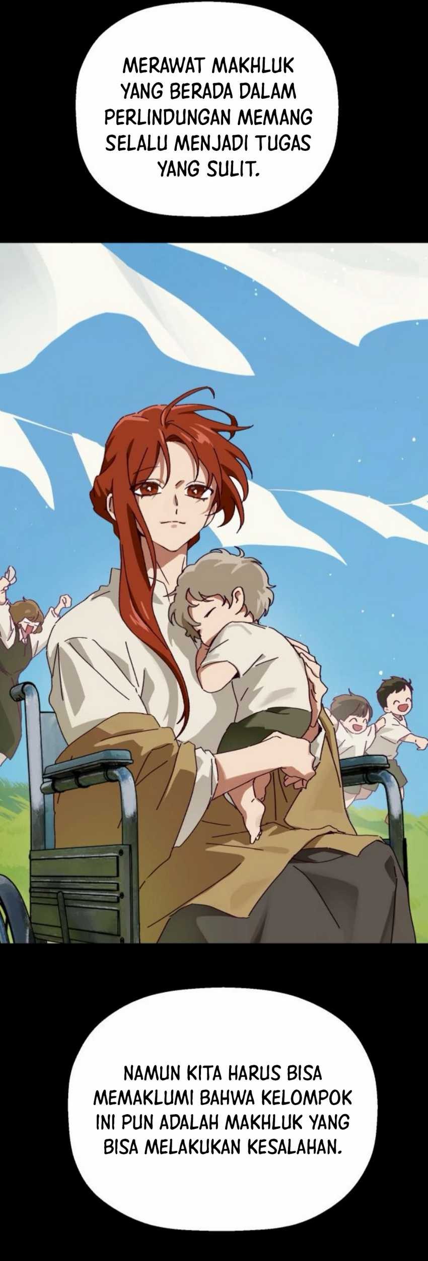 On the Way to See Mom Chapter 30 - halaman 28