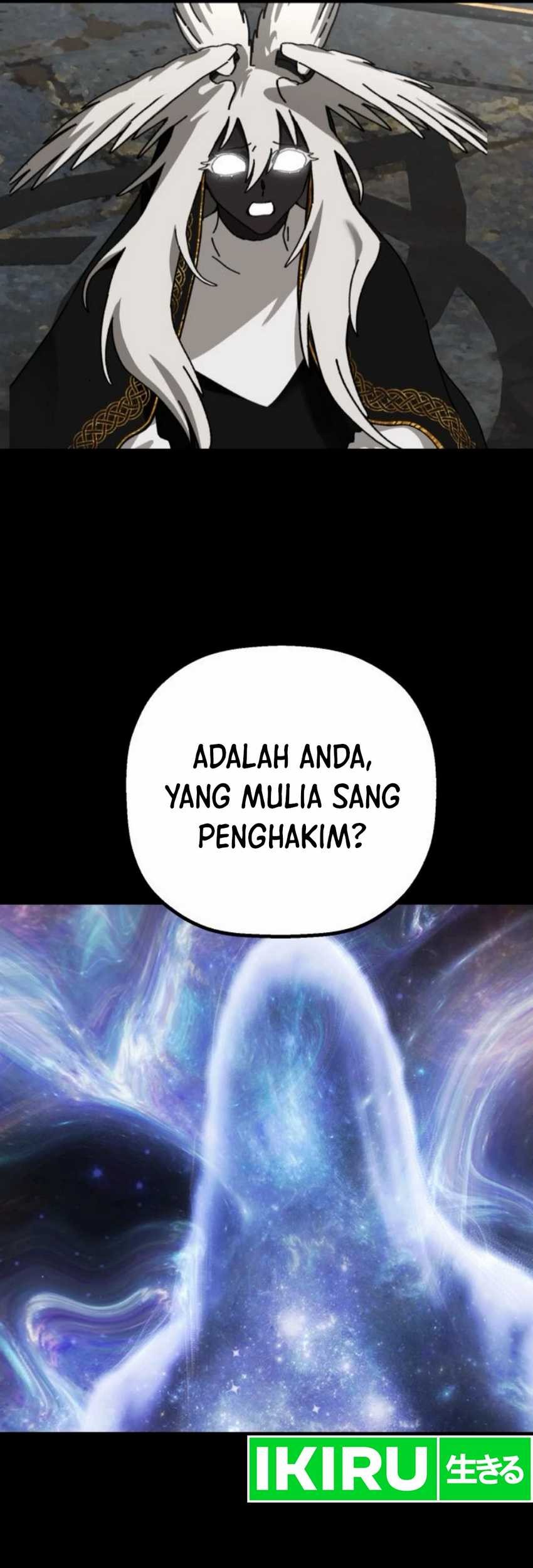 On the Way to See Mom Chapter 30 - halaman 32