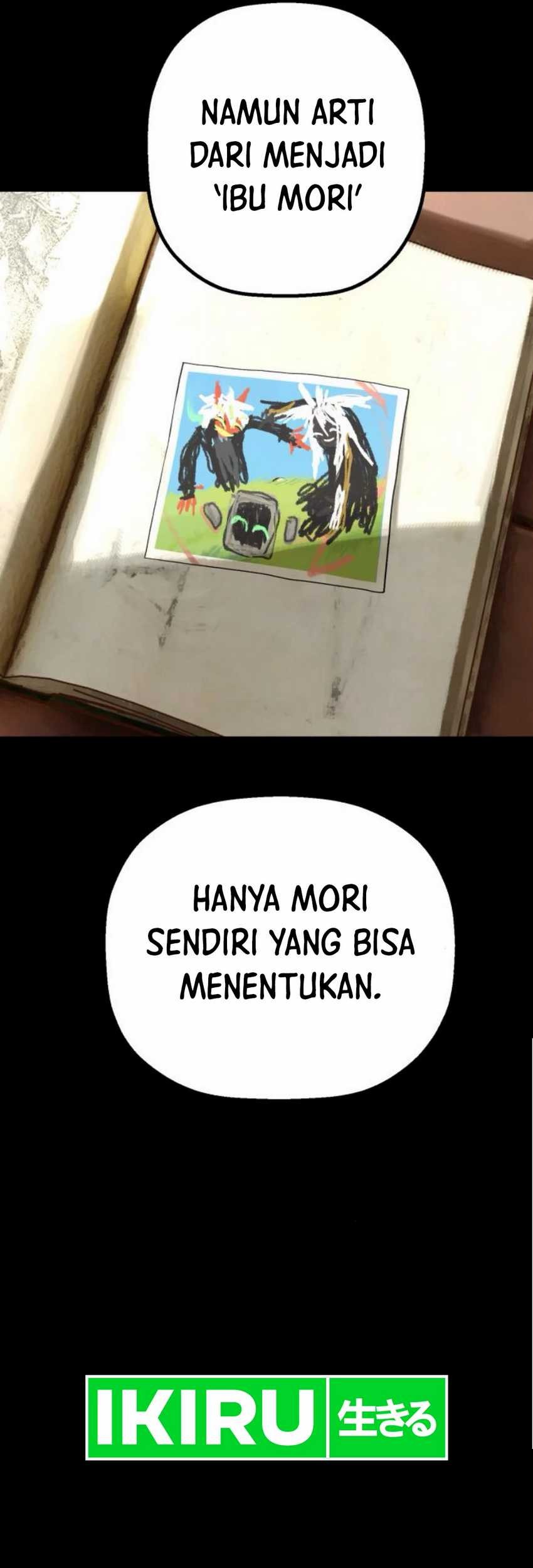 On the Way to See Mom Chapter 30 - halaman 66
