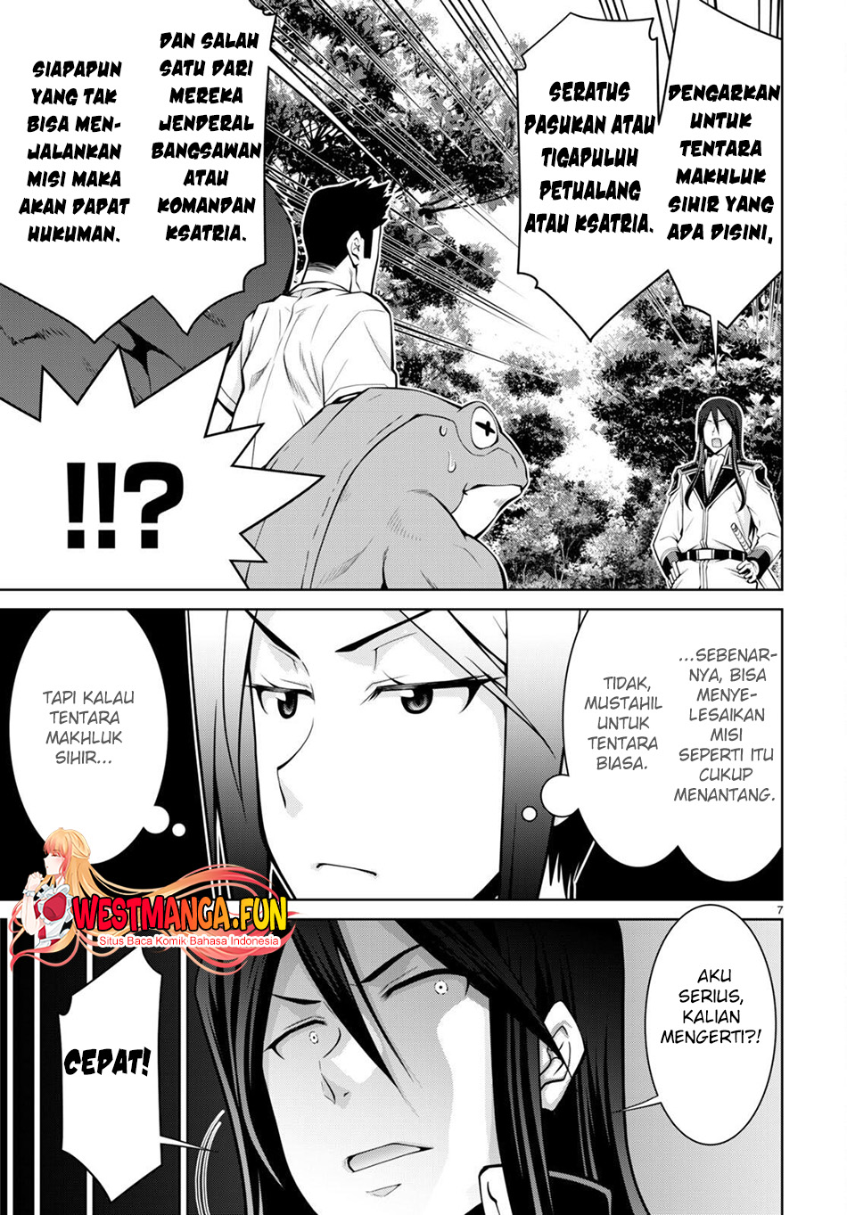 On the Way to See Mom Chapter 30 - halaman 9