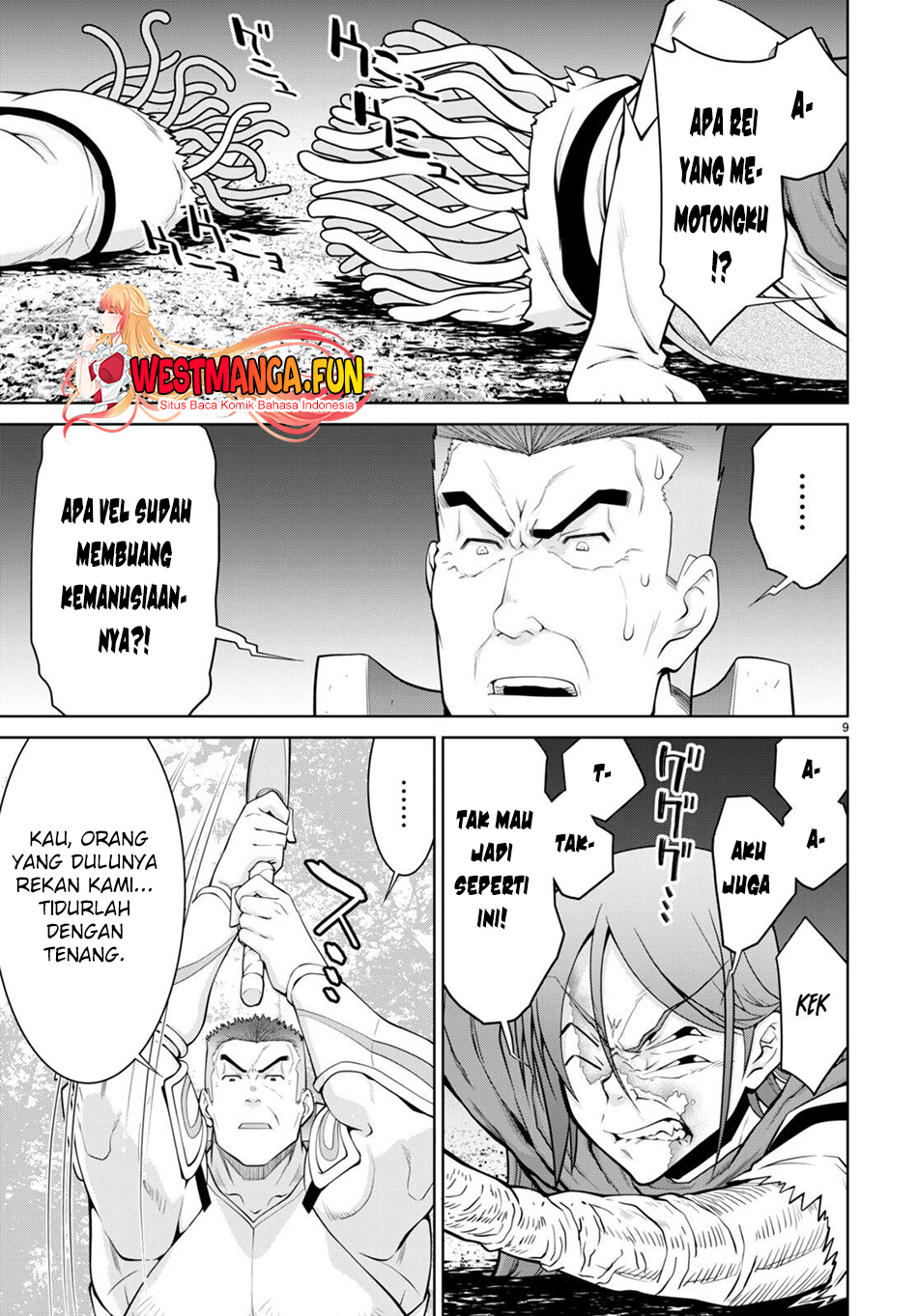 On the Way to See Mom Chapter 31.1 - halaman 12