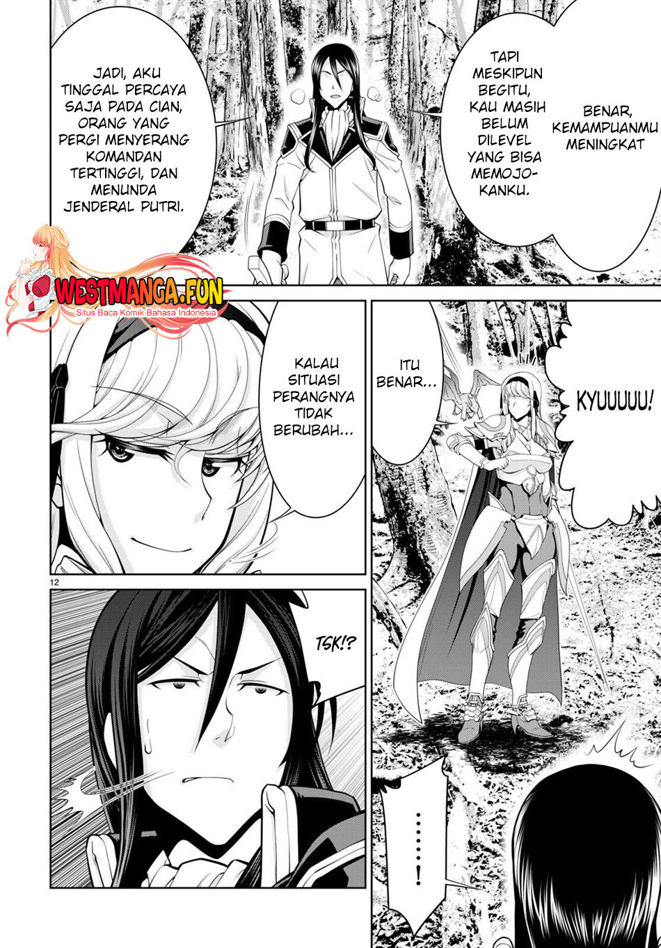 On the Way to See Mom Chapter 31.1 - halaman 15