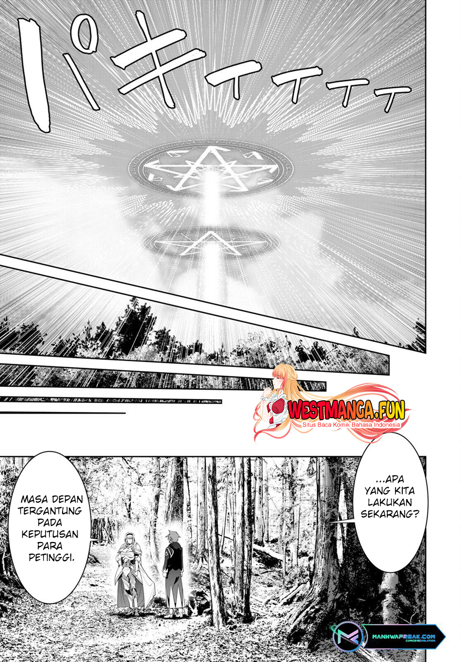 On the Way to See Mom Chapter 31.1 - halaman 25