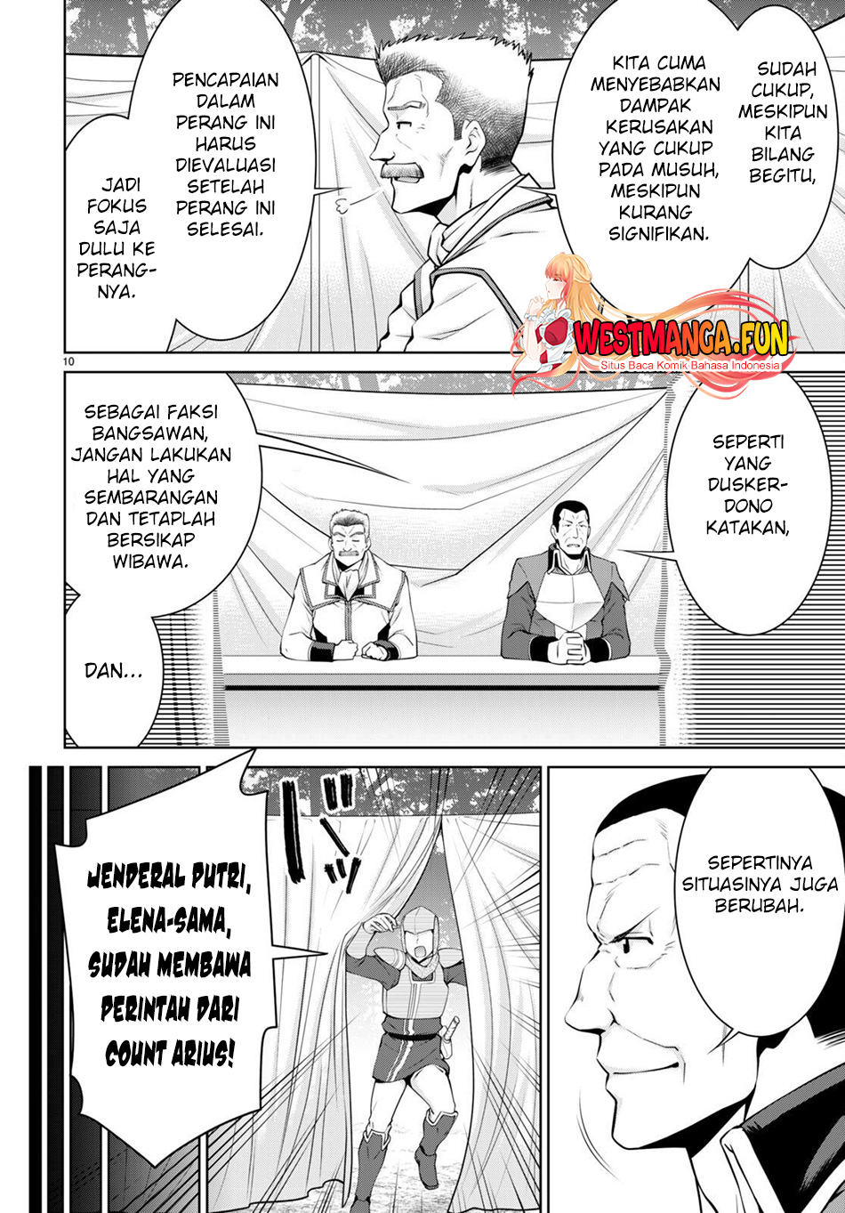 On the Way to See Mom Chapter 31.2 - halaman 12