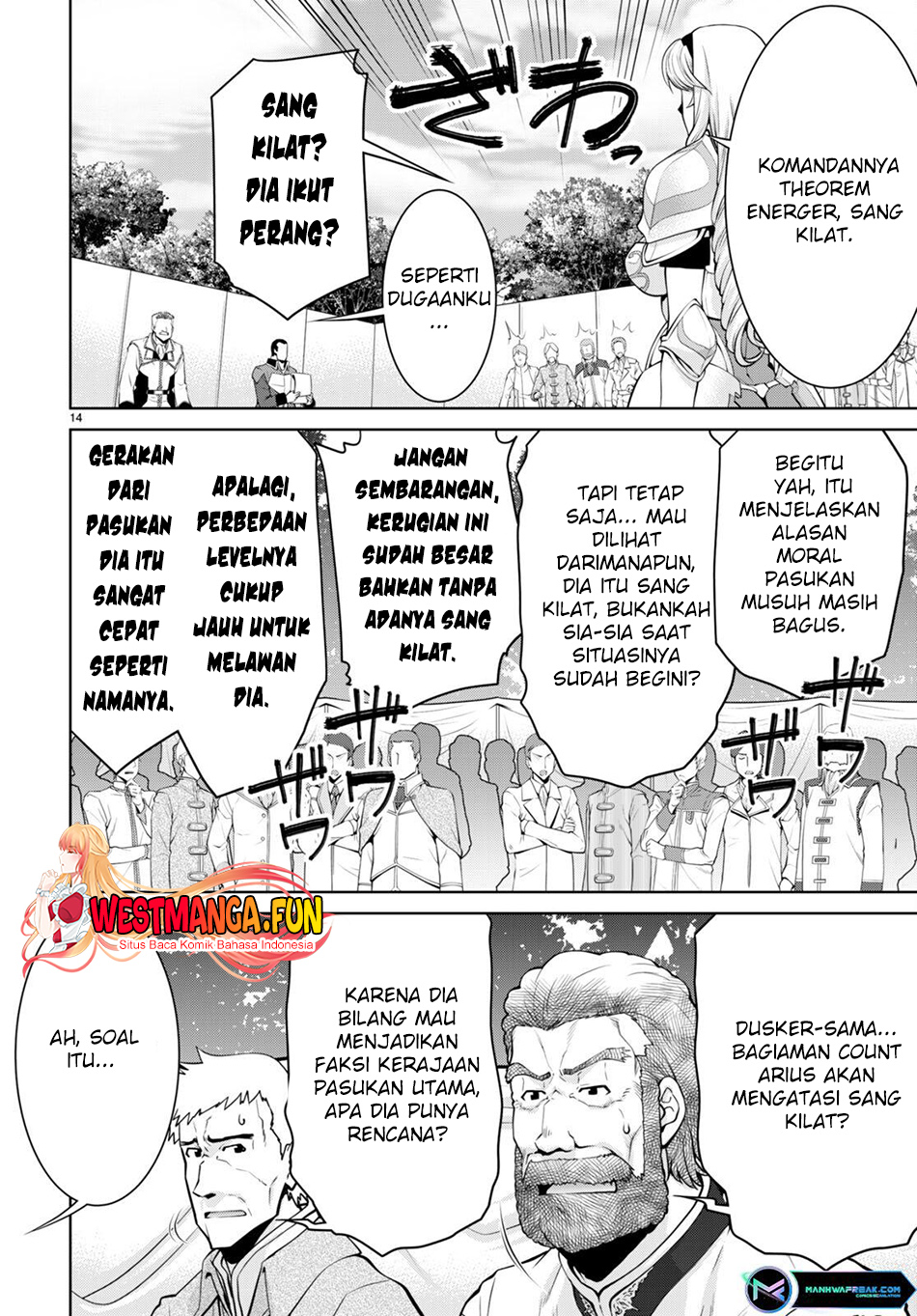 On the Way to See Mom Chapter 31.2 - halaman 16