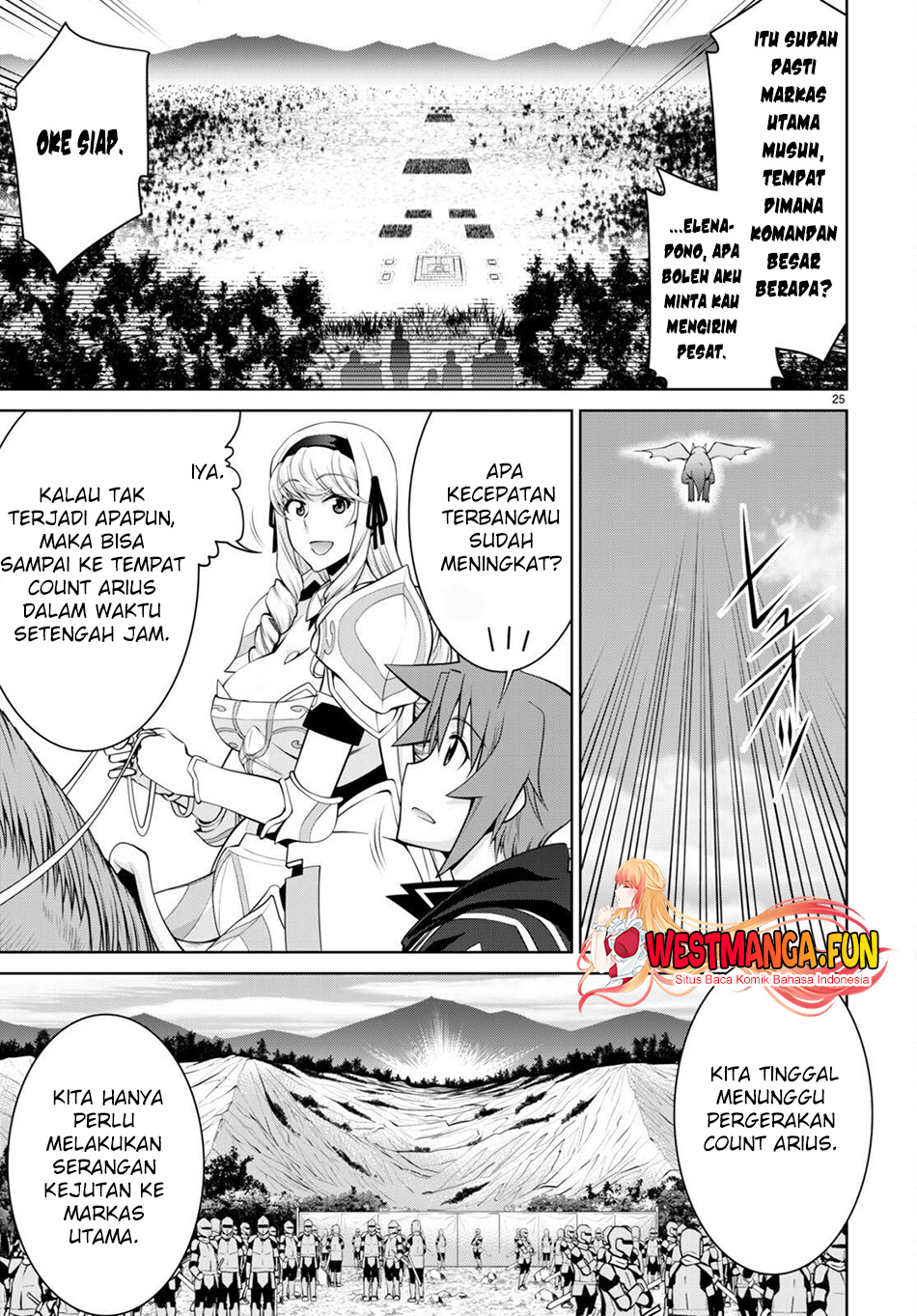 On the Way to See Mom Chapter 31.2 - halaman 28