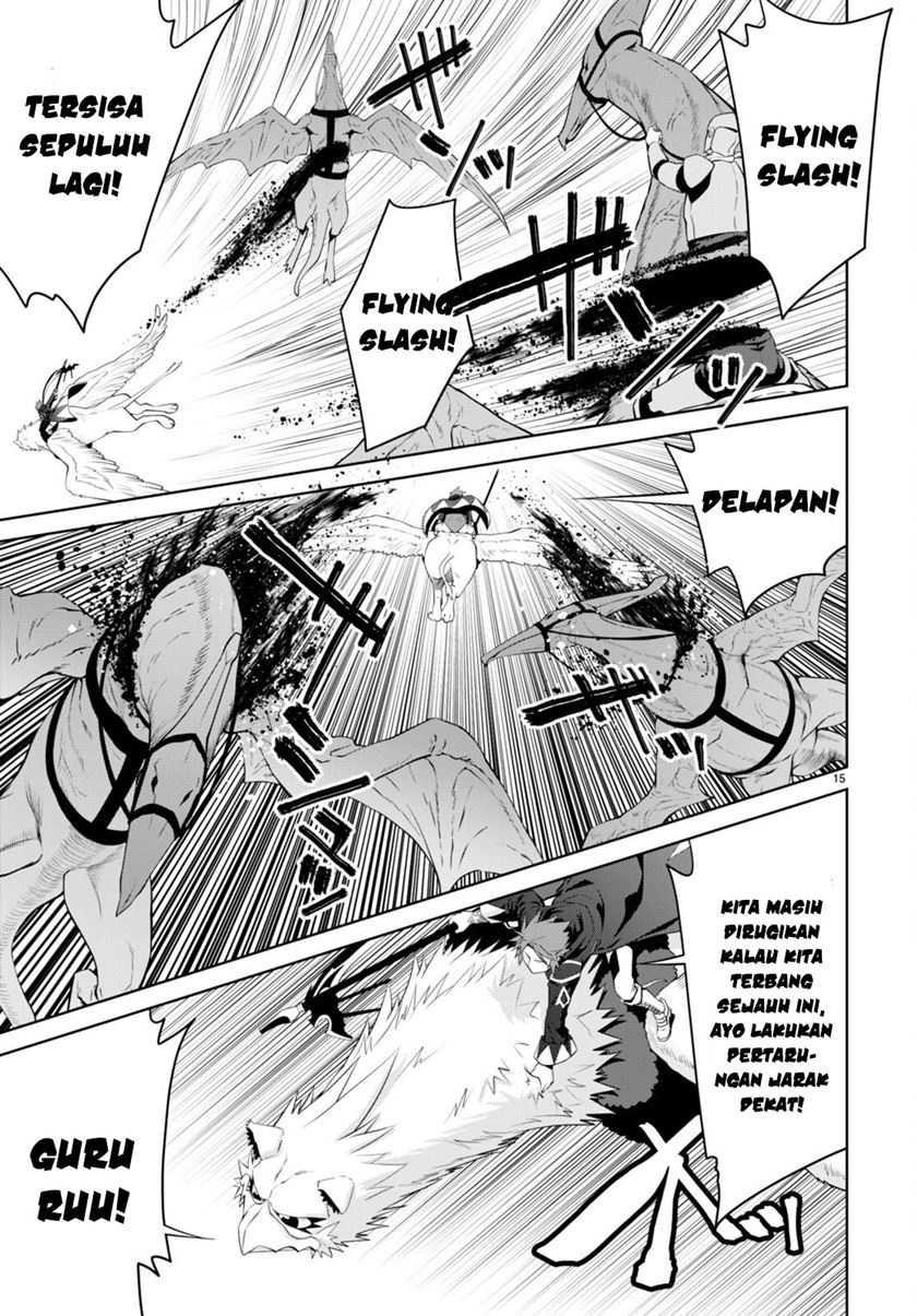 On the Way to See Mom Chapter 31.3 - halaman 18